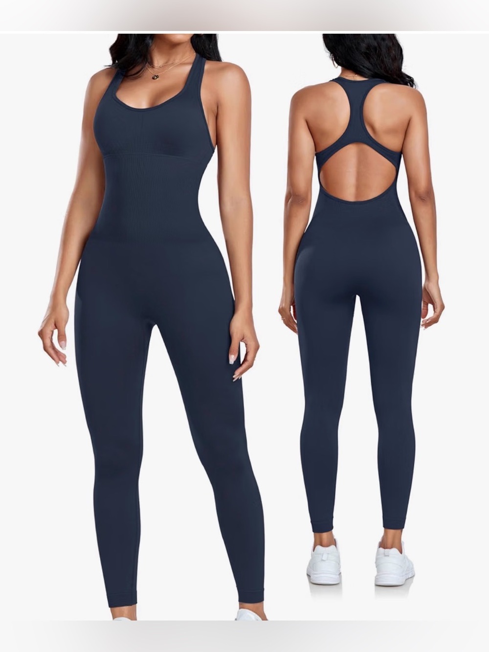 Women’s workout jumpsuit